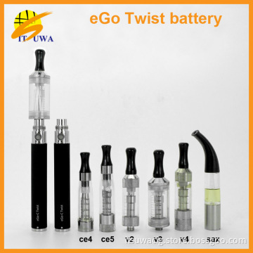 Genuine Joyetech Ego Twist Battery with CE4 CE5 Vivi Nova Clearmozier